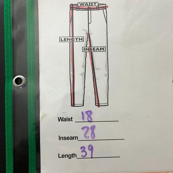 Levi's 501 Jeans Men's 36x30 Black Straight Fit Original Button Fly Denim Pants - Picture 6 of 6